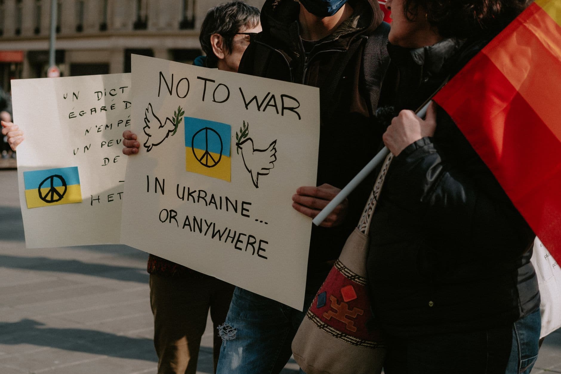 Ukraine họp với liên minh tự nguyện để tăng cường hệ thống phòng không