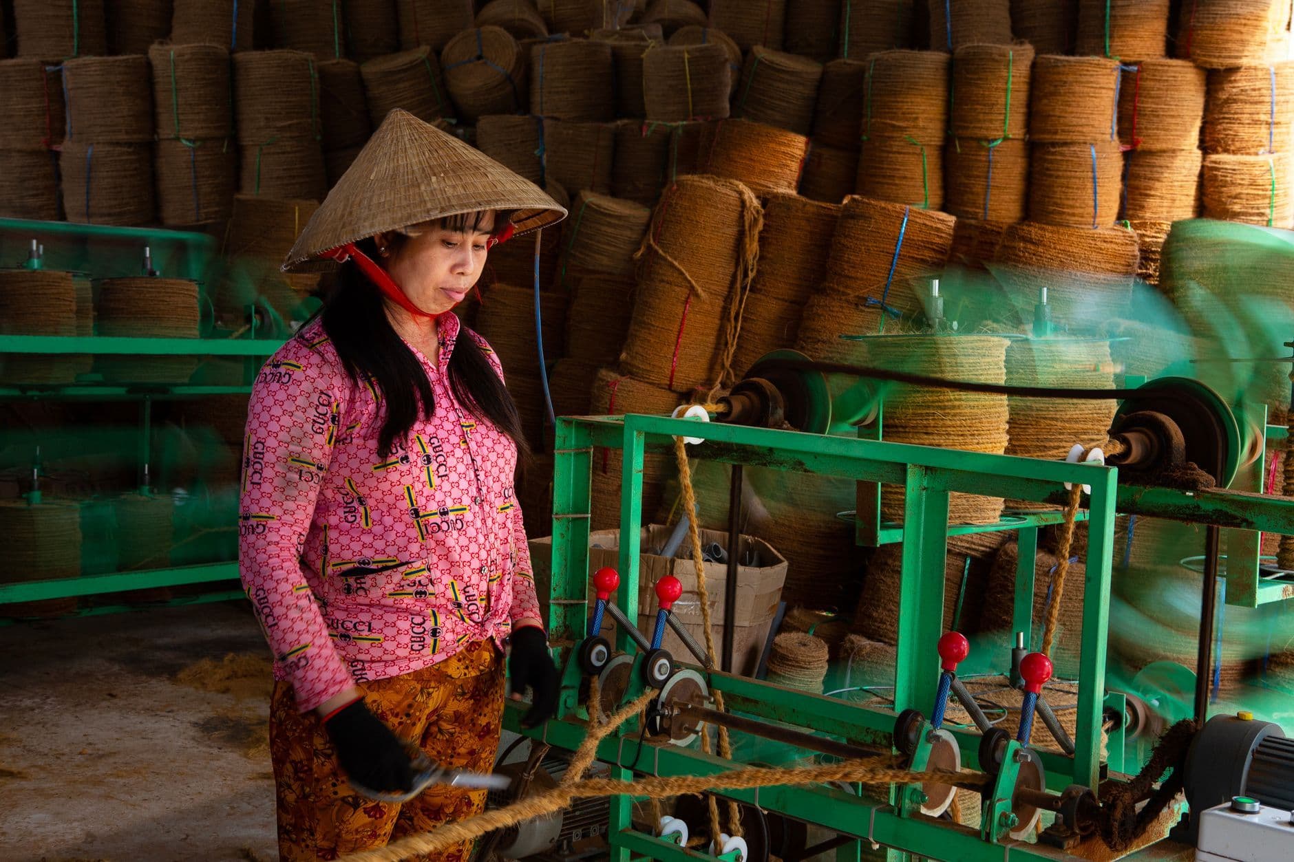 Vĩnh Long chọn xã Chợ Lách triển khai mô hình xã thương mại điện tử